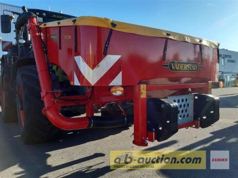 Väderstad SÄMASCHINE EINZELK. TEMPO 12