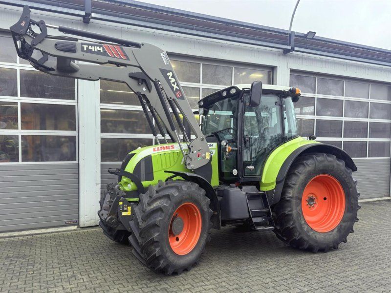 Claas ARION 620 CEBIS A19  MX T414