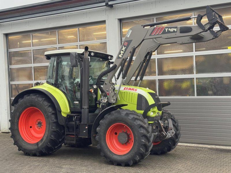 Claas ARION 620 CEBIS A19  MX T414