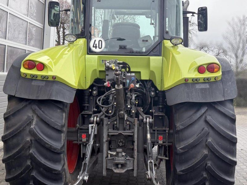 Claas ARION 620 CEBIS A19  MX T414