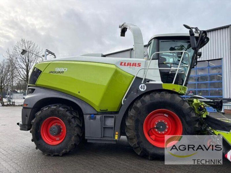Claas JAGUAR 980