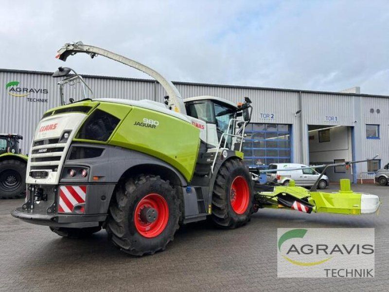 Claas JAGUAR 980