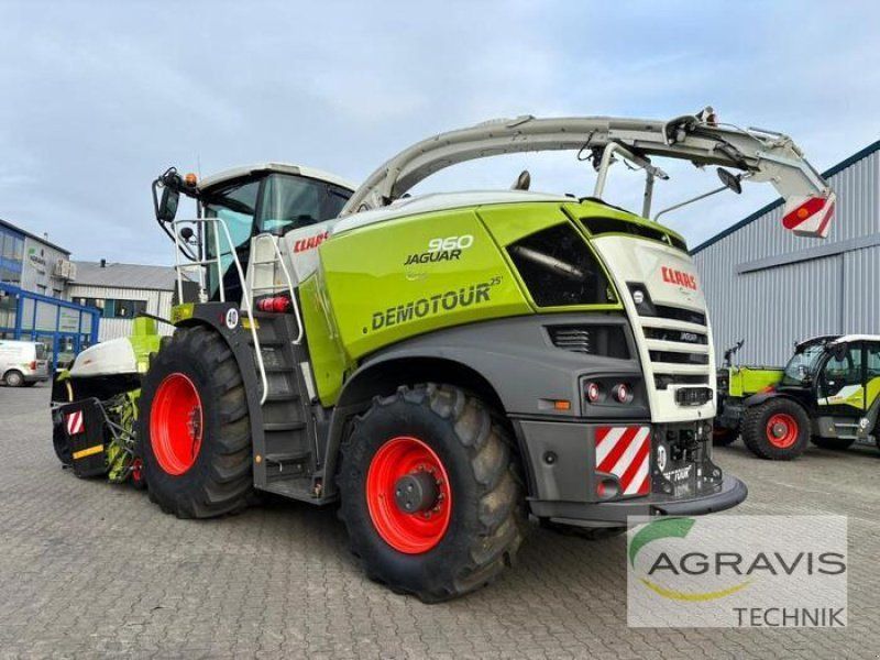 Claas JAGUAR 960