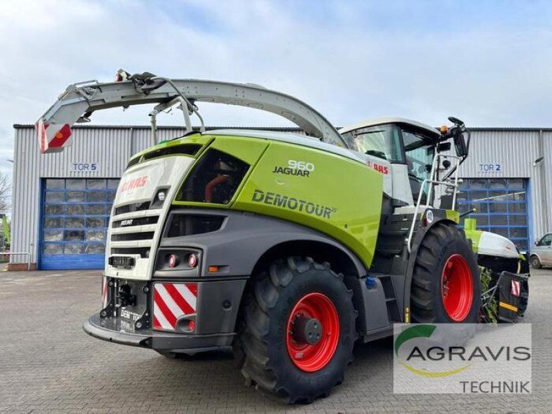 Claas JAGUAR 960