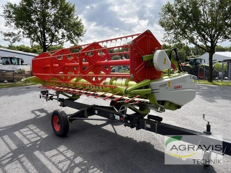 Claas SCHNEIDWERK C490