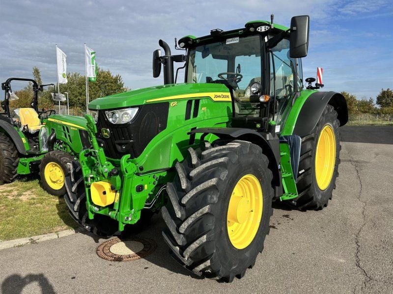 John Deere 6R 185