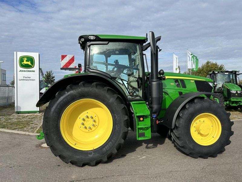 John Deere 6R 185
