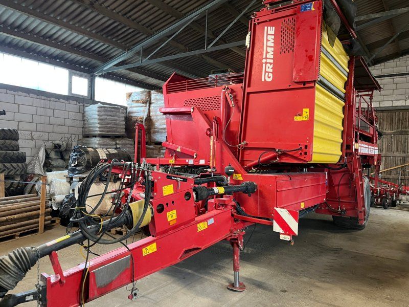 Grimme SE 260 UB