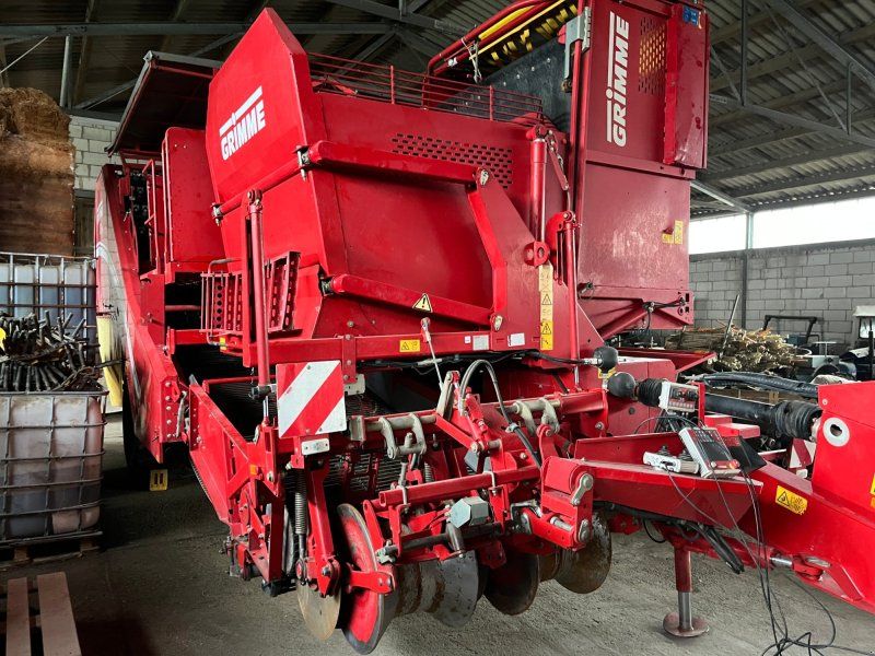 Grimme SE 260 UB