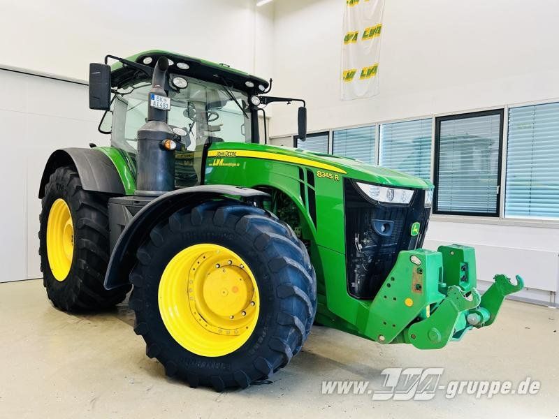 John Deere 8345R FRONT PTO