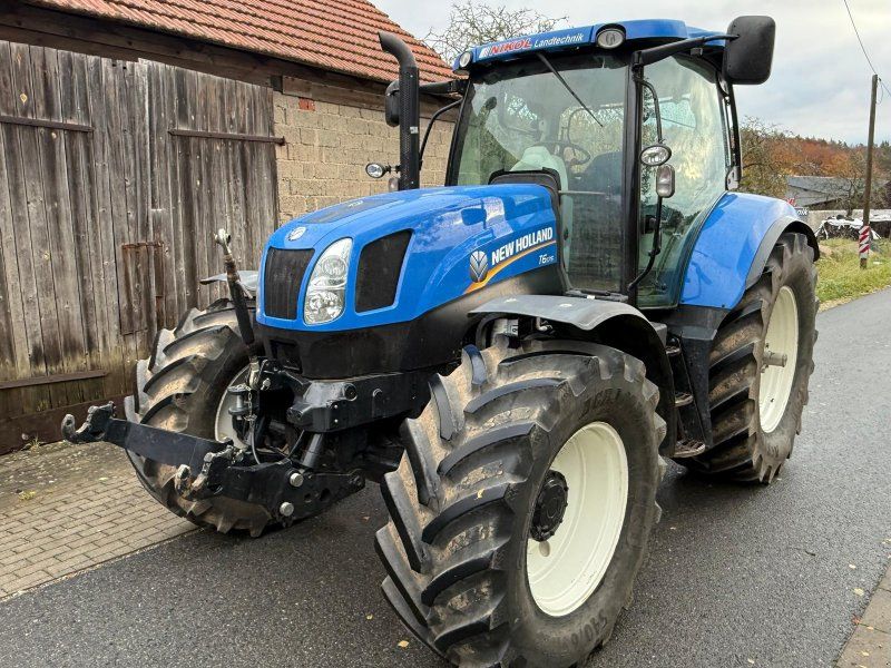New Holland T6.175 EC