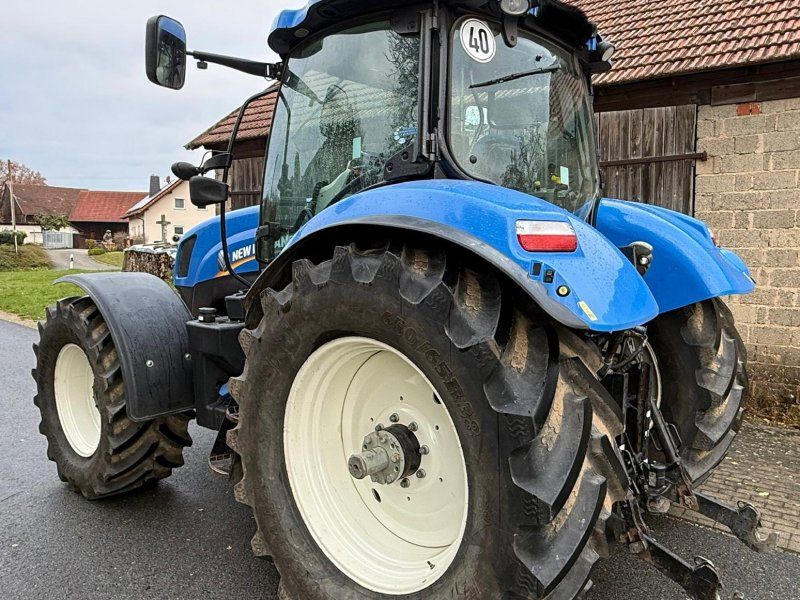 New Holland T6.175 EC