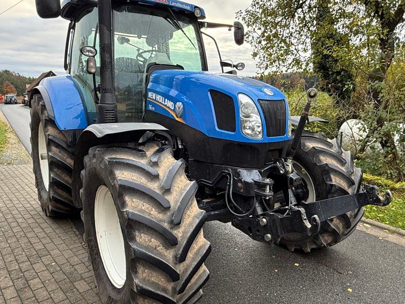 New Holland T6.175 EC