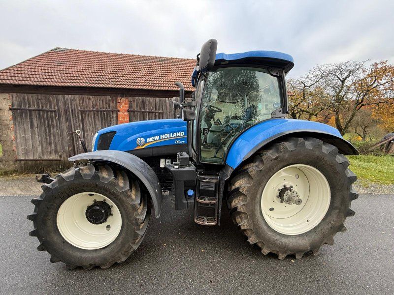New Holland T6.175 EC
