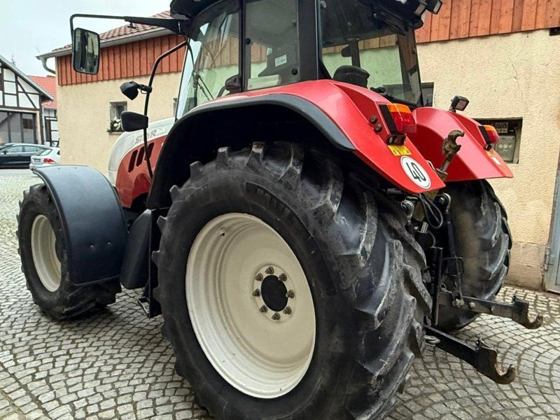 Steyr 6150 CVT