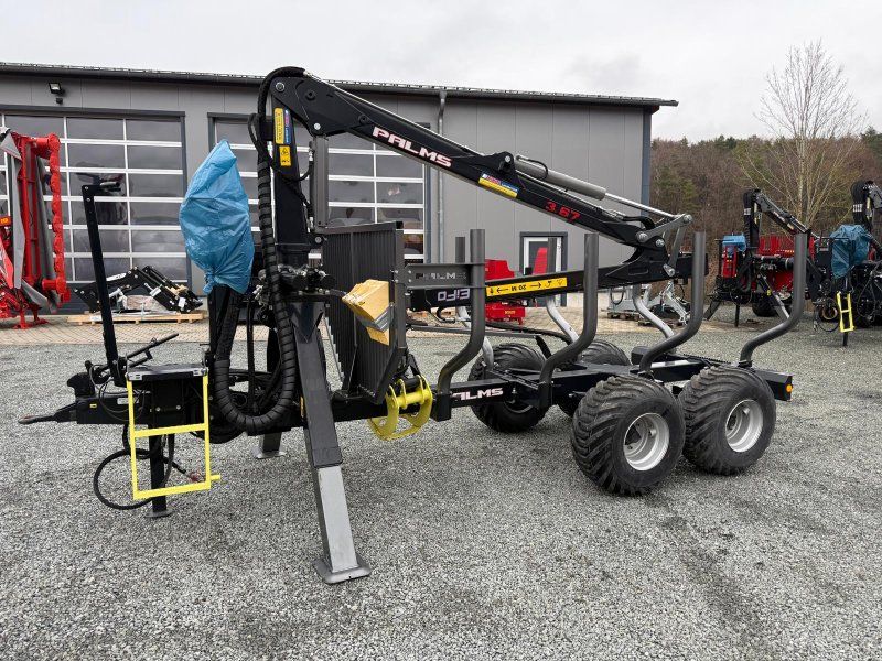 Palms FK3.67 & 8.70RM