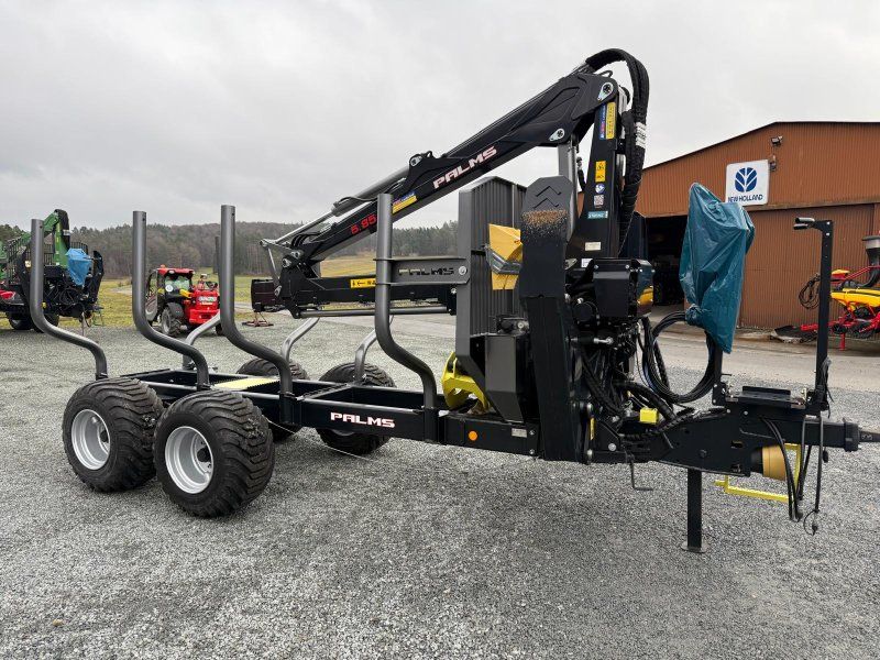 Palms FK 5.85 & 12,20 RM