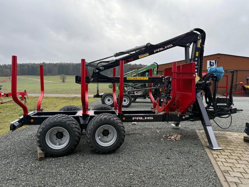 Palms FK 5.72 & 10.0 RM