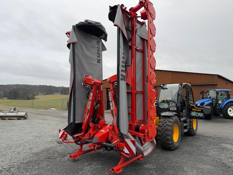 Kuhn GMD 9530 FF
