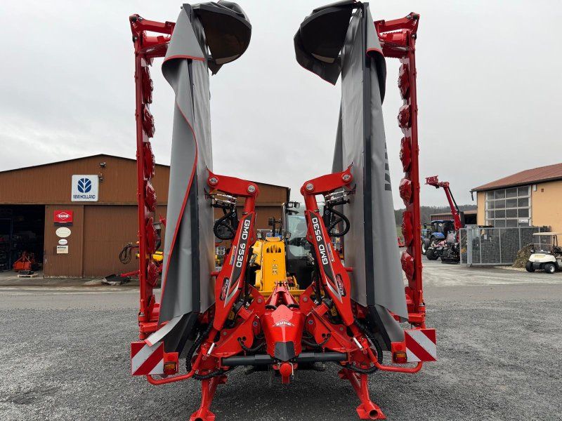 Kuhn GMD 9530 FF