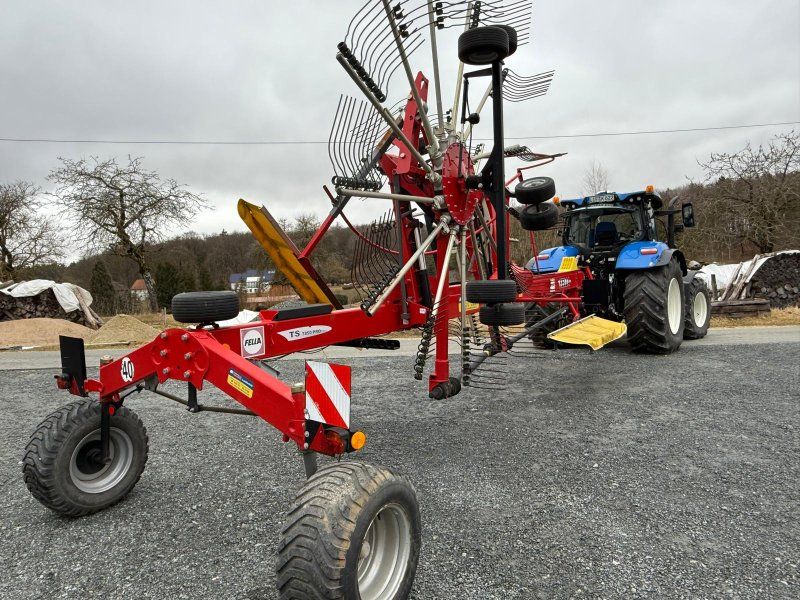 Fella Juras 7850 PRO