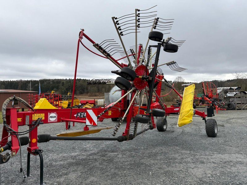 Fella Juras 7850 PRO