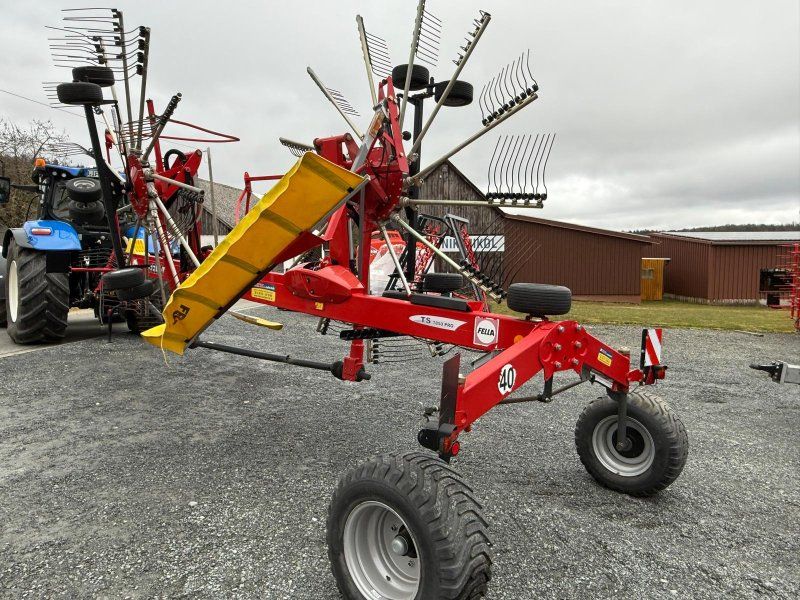 Fella Juras 7850 PRO