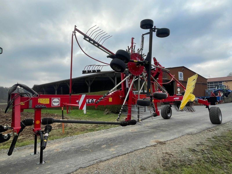 Fella Juras 7850 PRO