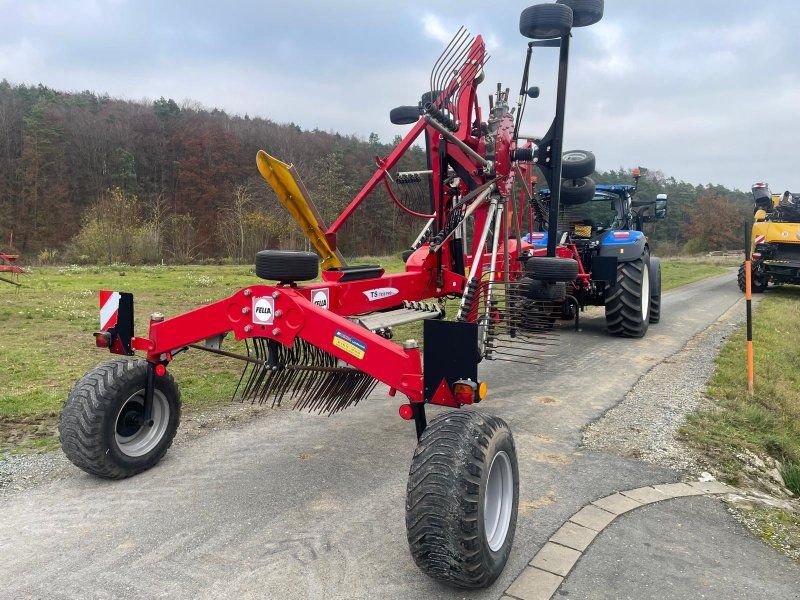 Fella Juras 7850 PRO