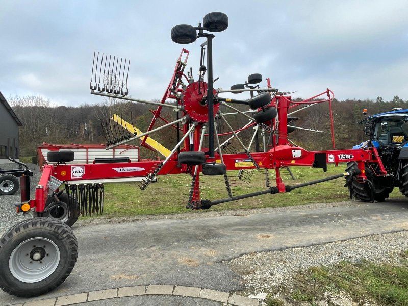 Fella Juras 7850 PRO