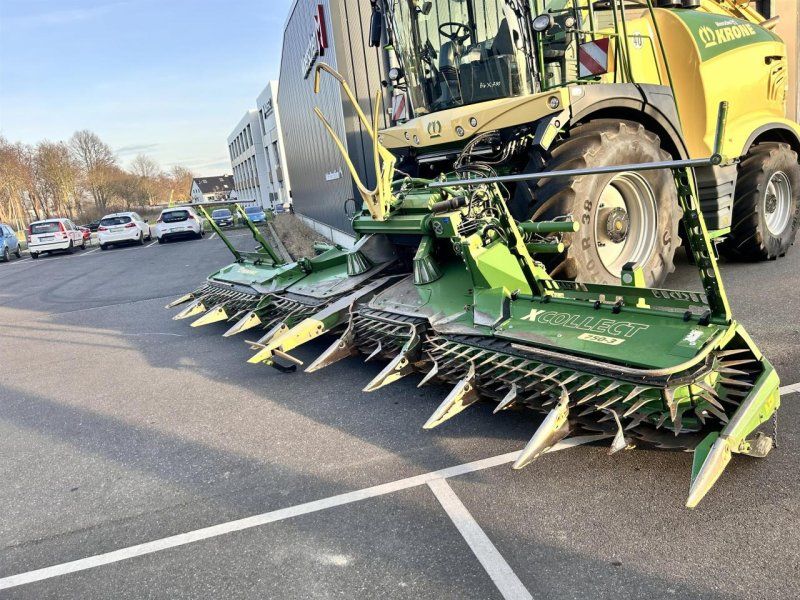Krone XCollect 750-3
