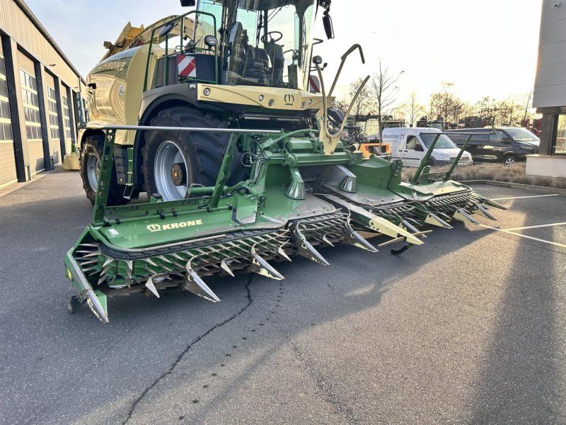 Krone XCollect 750-3