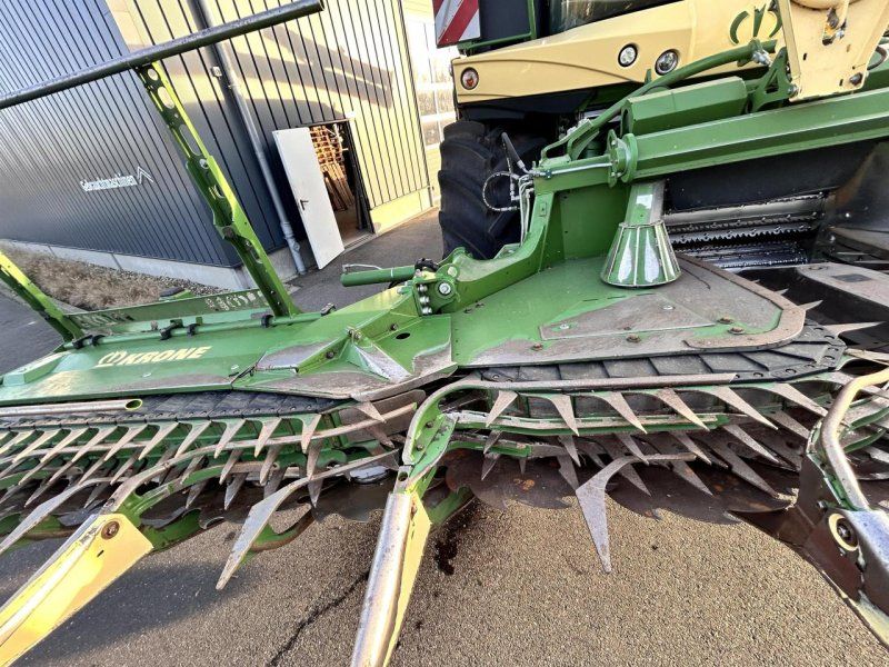 Krone XCollect 750-3