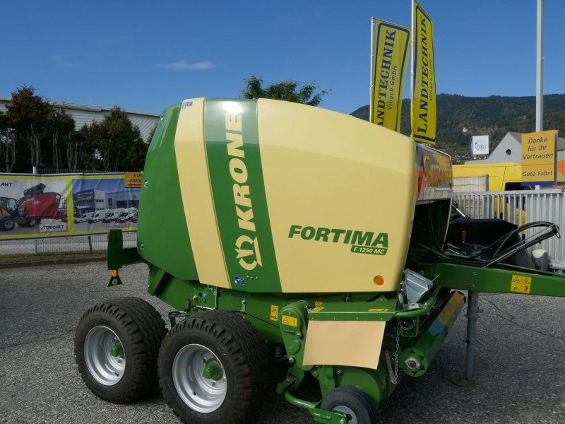 Krone Fortima F 1250 MC Tandem
