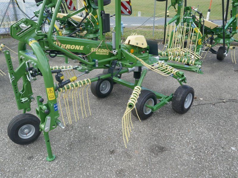 Krone Swadro S 350 Highland