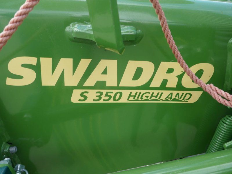 Krone Swadro S 350 Highland