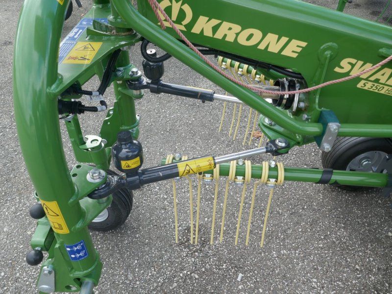 Krone Swadro S 350 Highland