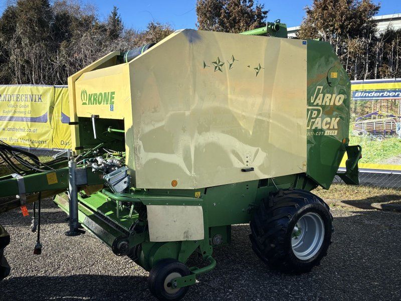 Krone Vario Pack 1500 MC