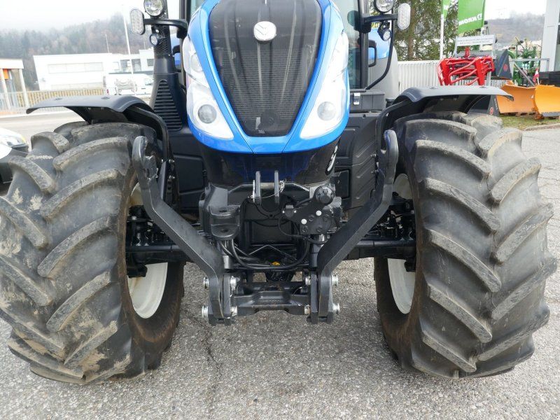 New Holland T6.160 Dynamic Command SideWinder II (Stage V)