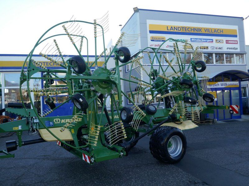 Krone Swadro TC 1250 Plus