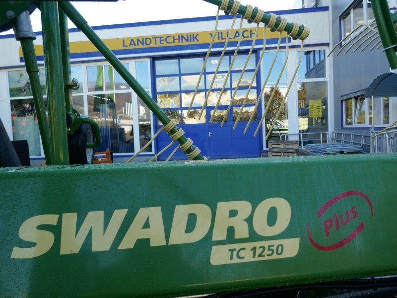 Krone Swadro TC 1250 Plus