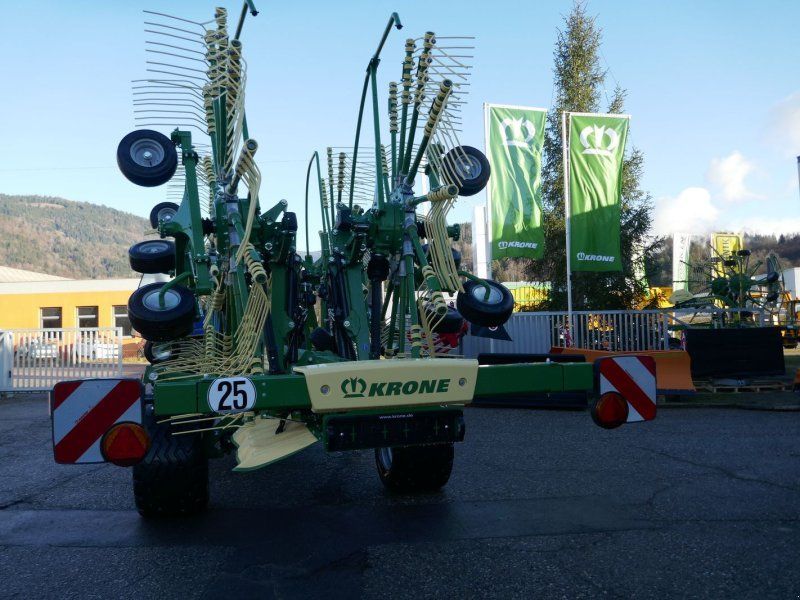 Krone Swadro TC 1250 Plus