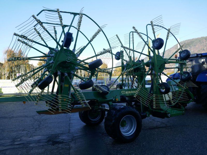Krone Swadro TC 1250 Plus