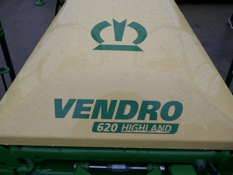 Krone Vendro 620 Highland