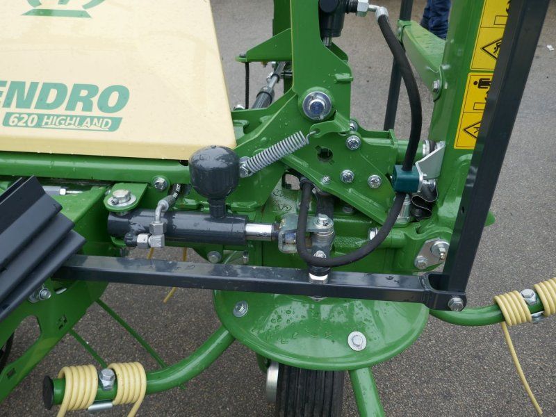 Krone Vendro 620 Highland