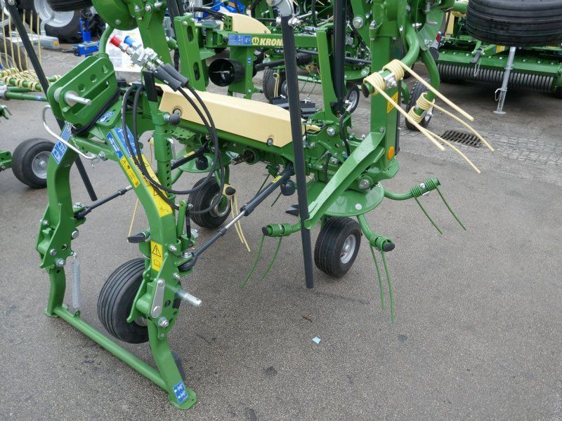 Krone Vendro 620 Highland