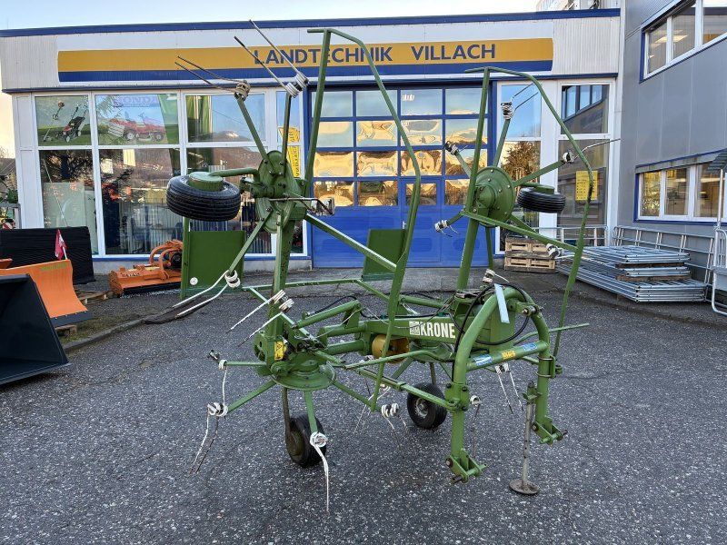 Krone KW 5.25/4