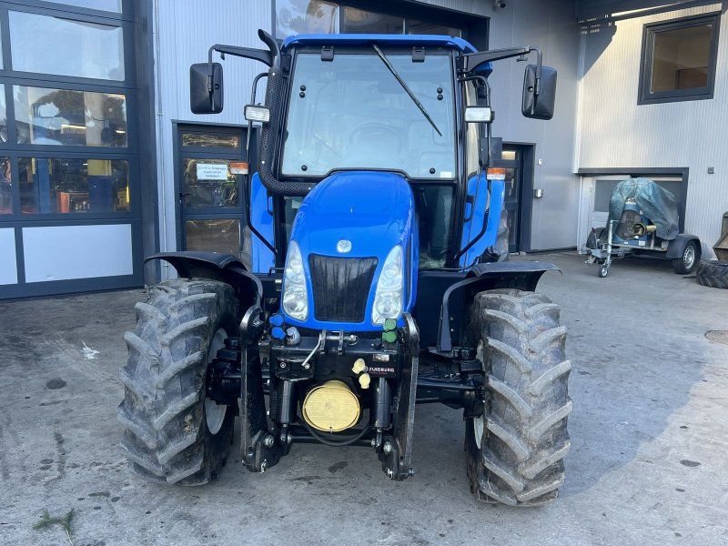 New Holland TL70A (4WD)
