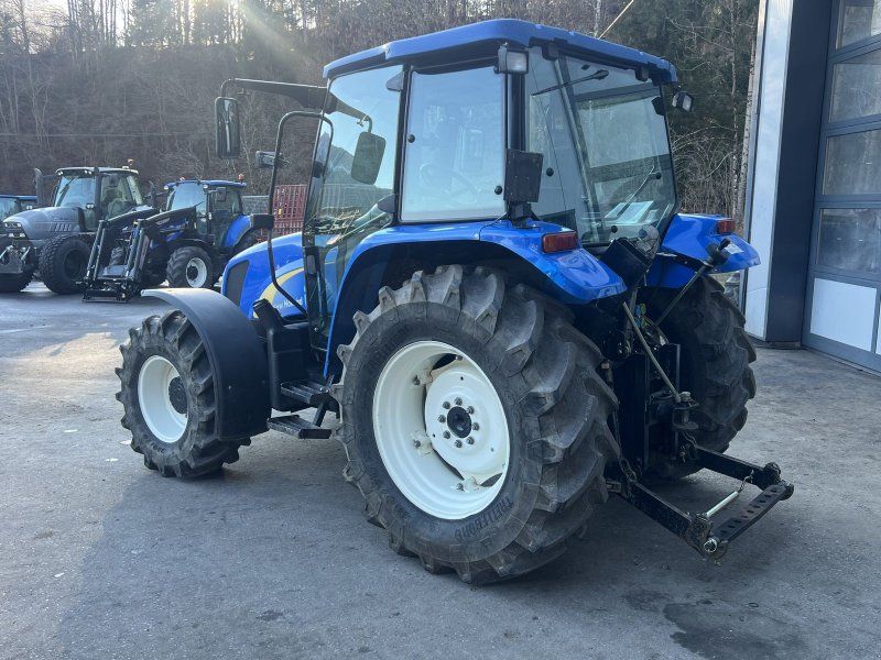 New Holland TL70A (4WD)
