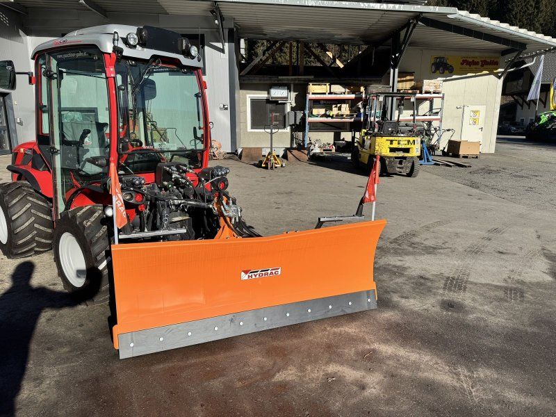 Hydrac Schneeschild SK 190 mit Dreipunktaufnhame